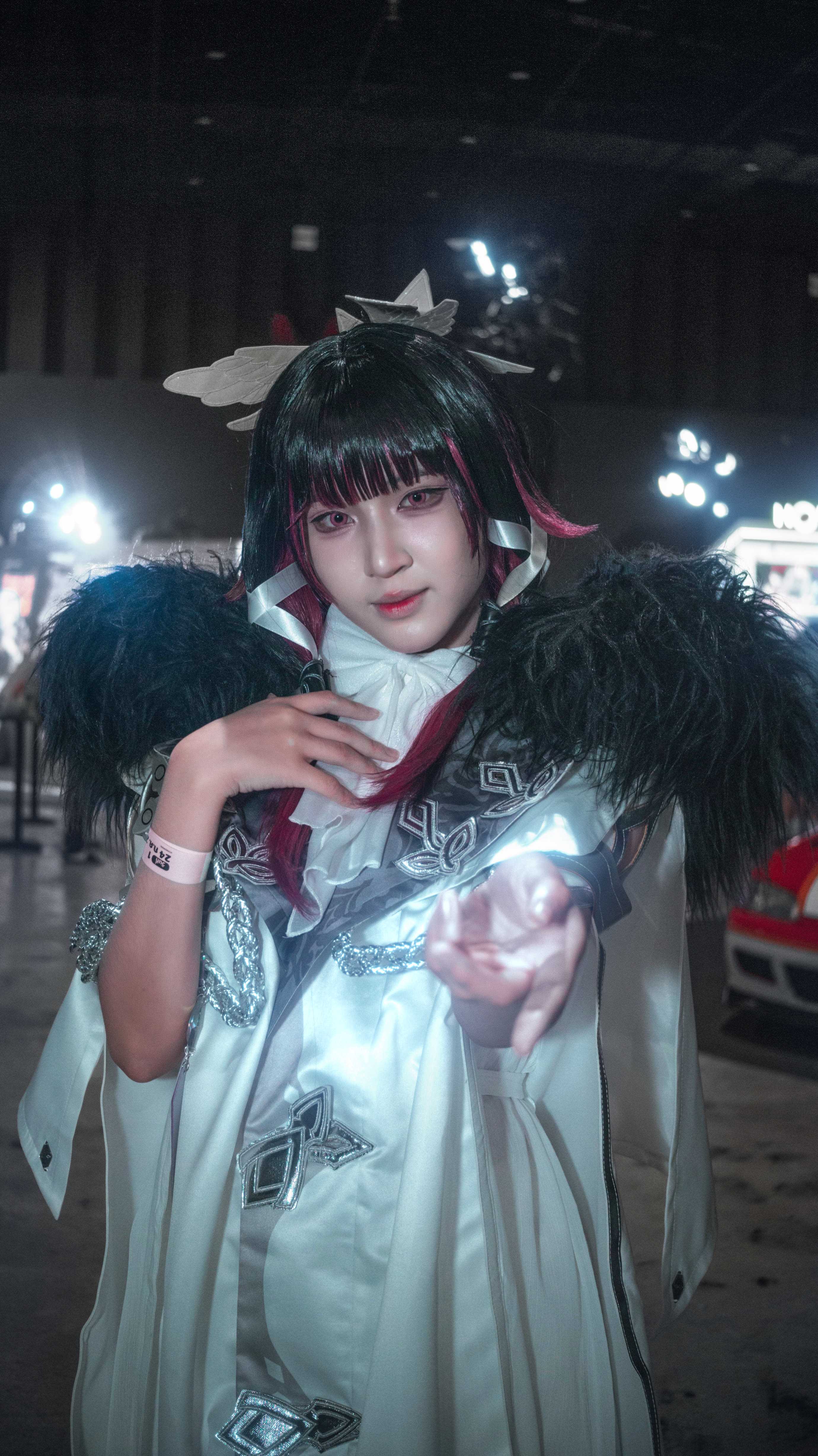 Columbina in HoYoFEST2025