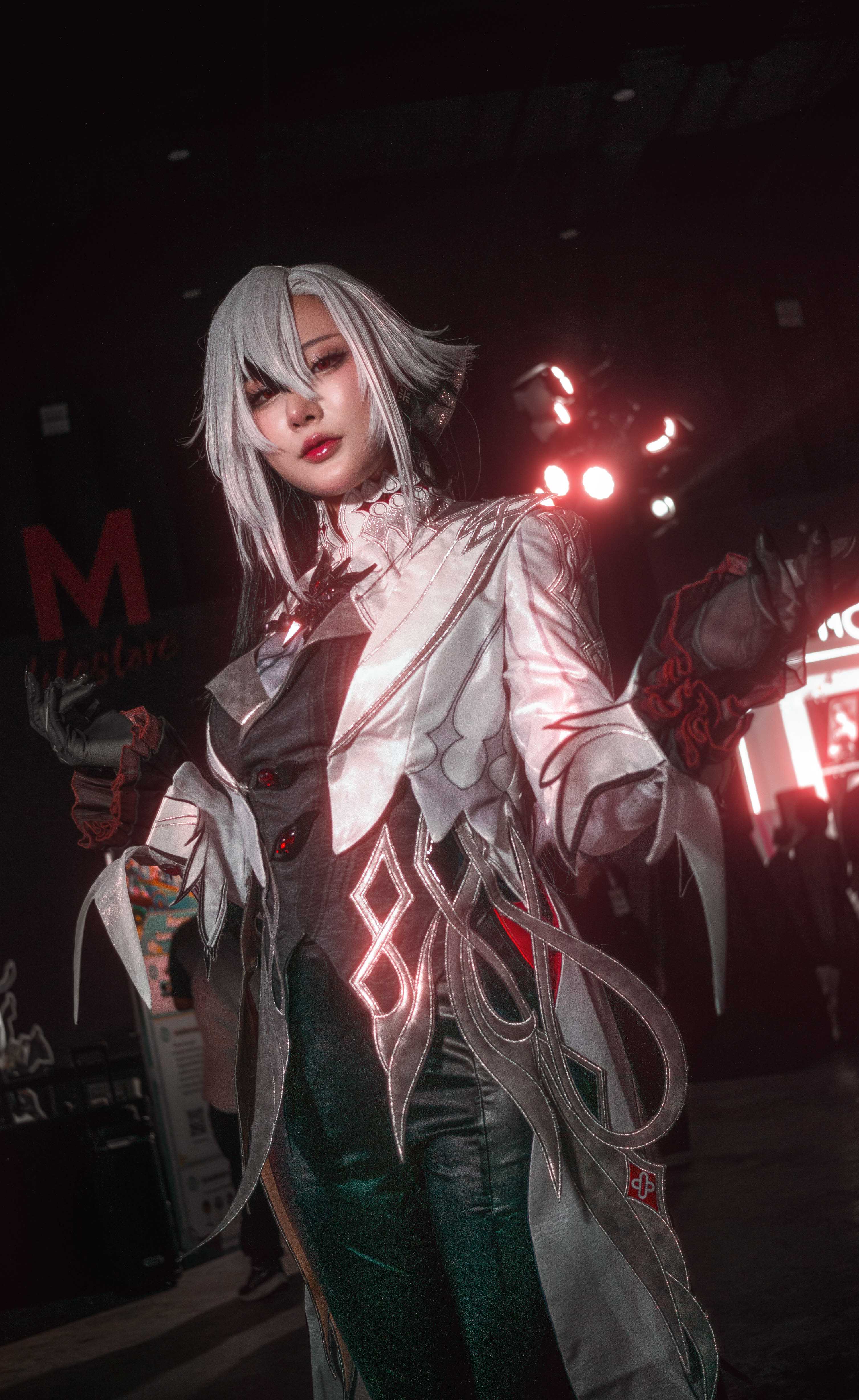 Arlecchino in HoYoFEST2025