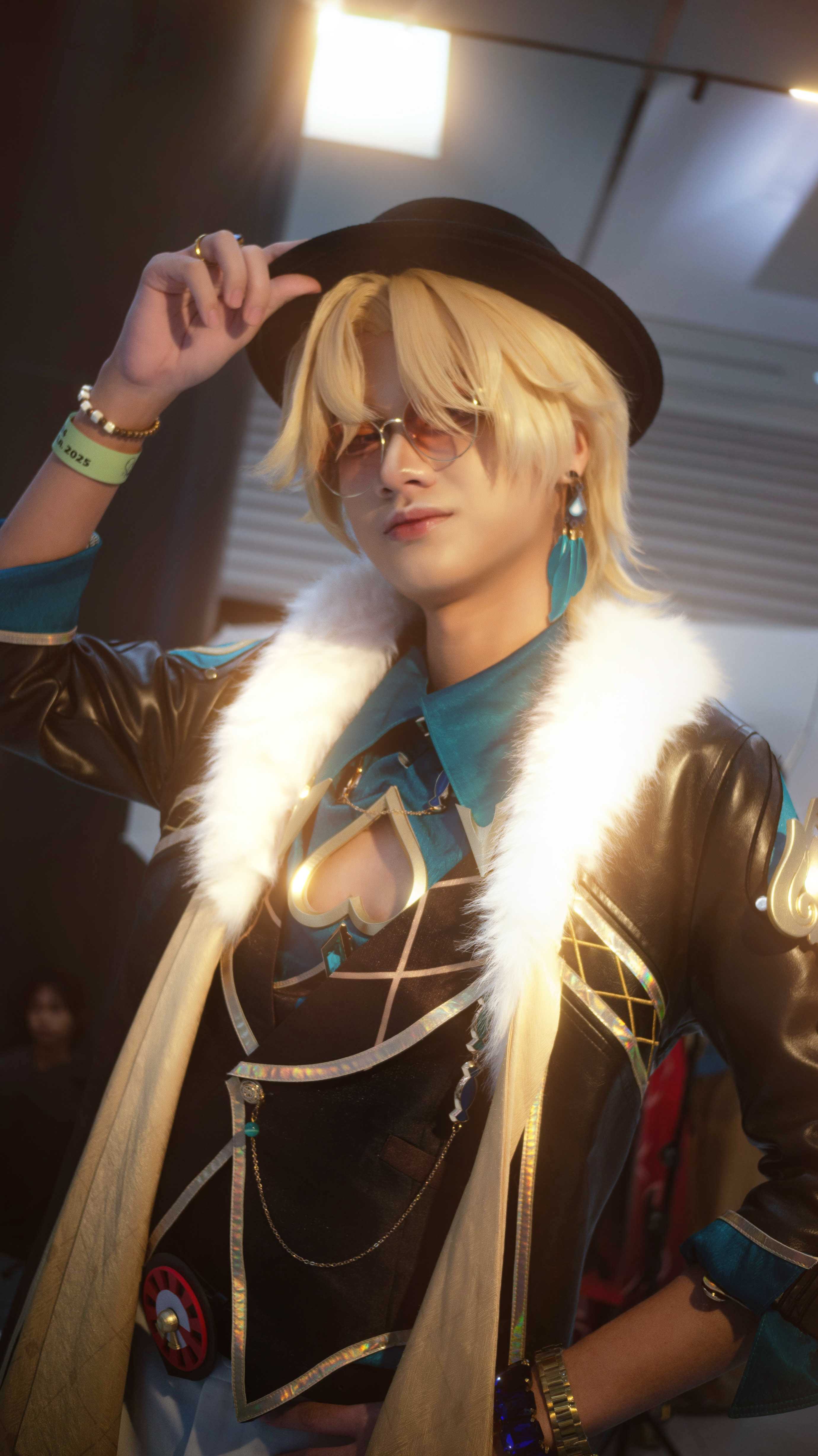 Aventurine in HoYoFEST2025